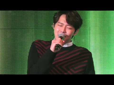 [FANCAM] LovingYu FM in Beijing 박유천 - 동화