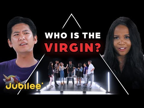6 Non-Virgins vs 1 Secret Virgin
