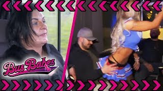 12 Stunden Party im Partybus: Moni mit ihrer "Schwarzen Lady" on Tour | Bus Babes | kabel eins