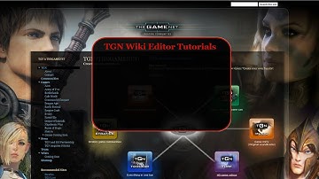 TGN Linking Images to Text - Wiki Editor Tutorial