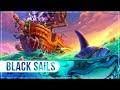 ⚡️Обзор Black Sails 🚀 Увлекательная игра, играй и зарабатывай деньги 💰 Старт Presale 7 Декабря🔥