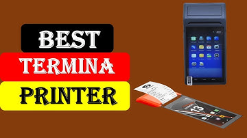 Top 5 Best Terminal Printer in 2025 From Aliexpress