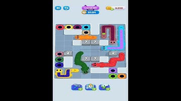 Gecko Out Level 54