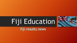 How to check Fiji Exam Results 2018 www.examresults.gov.fj