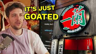 Connor Defends His… Food Takes