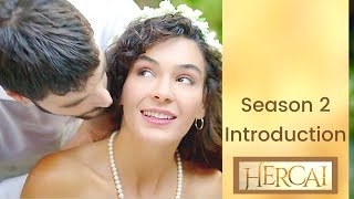Hercai ❖ Season 2 trailer Introduction  ❖ Akin Akinozu ❖ Closed Captions 2019