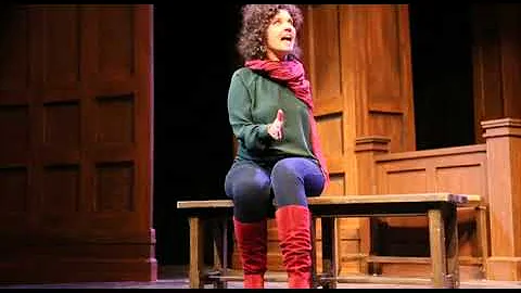 Maureen Cassidy in King Lear
