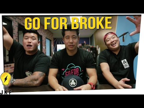 How We Met: Go For Broke