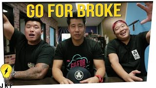 How We Met: Go For Broke