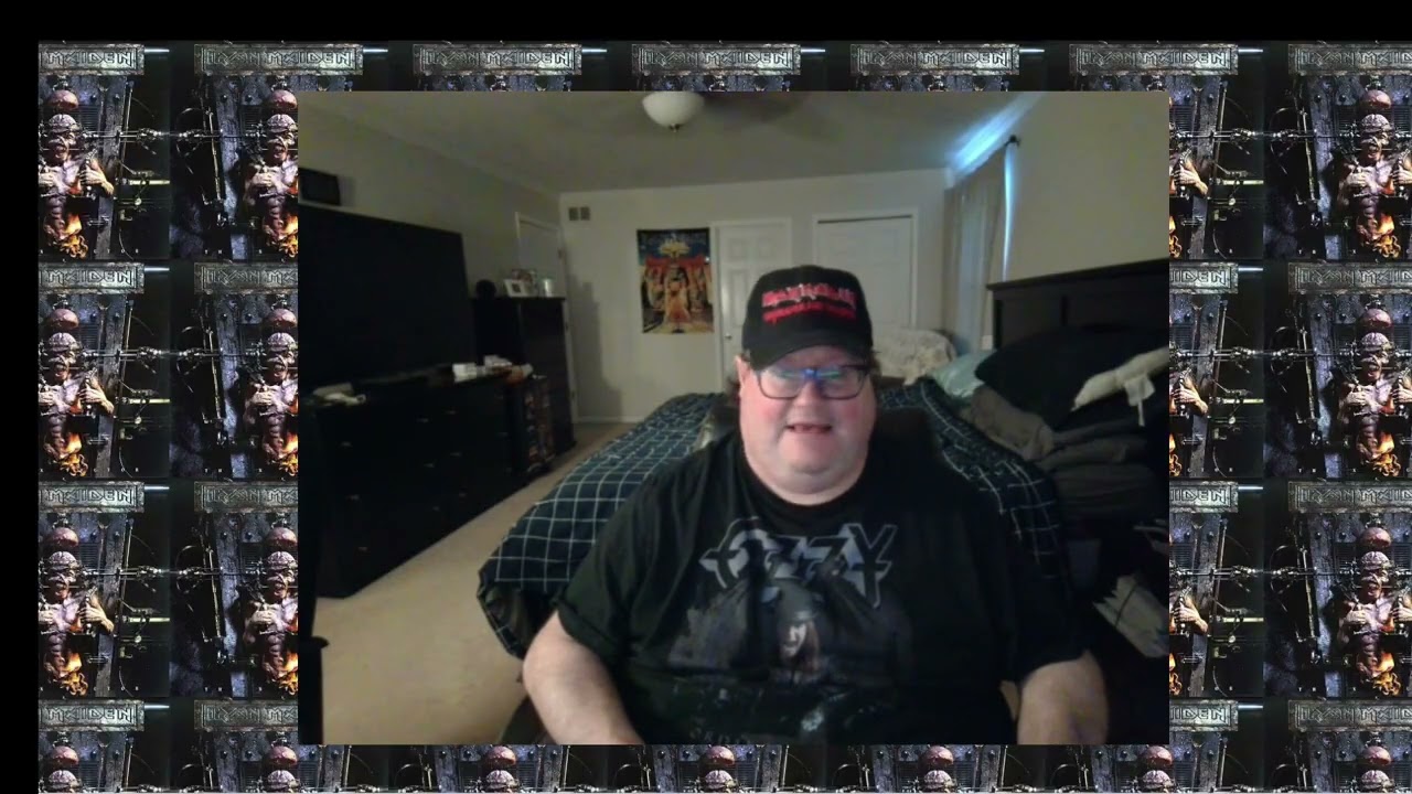 Review of Iron Maiden - The X Factor DOES IT SUCK???????????