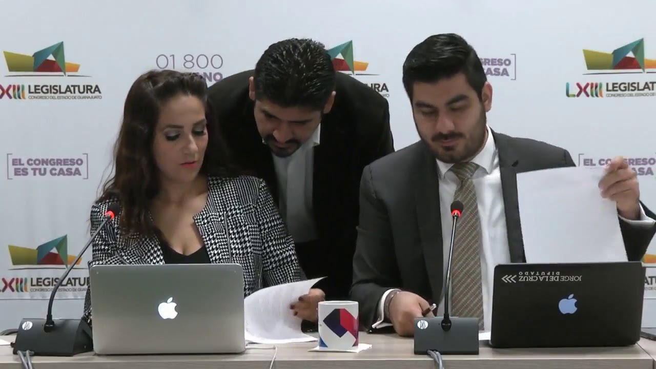 Comisión de Gobernación y Puntos Constitucionales 24oct2017 justiciar