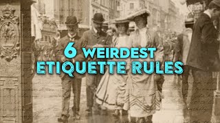 6 Weird Etiquette Rules And Their Surprising Origins The Tea Southern Living