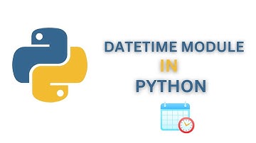 Simply Exploring the Date and Time Module in Python - A Comprehensive Guide