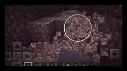 MCPE/How To Make Exploding Ore Trap