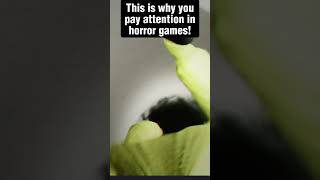 Pay attention in Horror Games! #backrooms #escapethebackrooms #horrorgaming