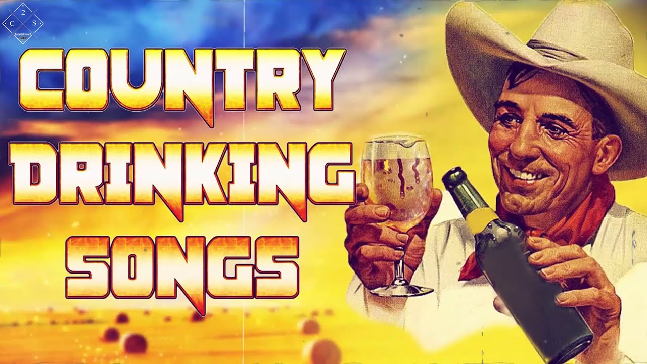 ⁣Country Drinking Songs 🤠 The Best Of Classic Country Songs Collection 🤠 Old Country Songs Playlist