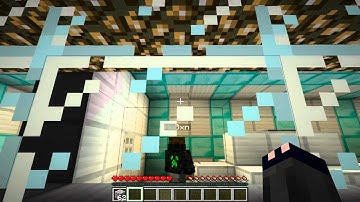 Minecraft: Kidnapped Custom Map With Ben - Part 5 - We Did It Legit