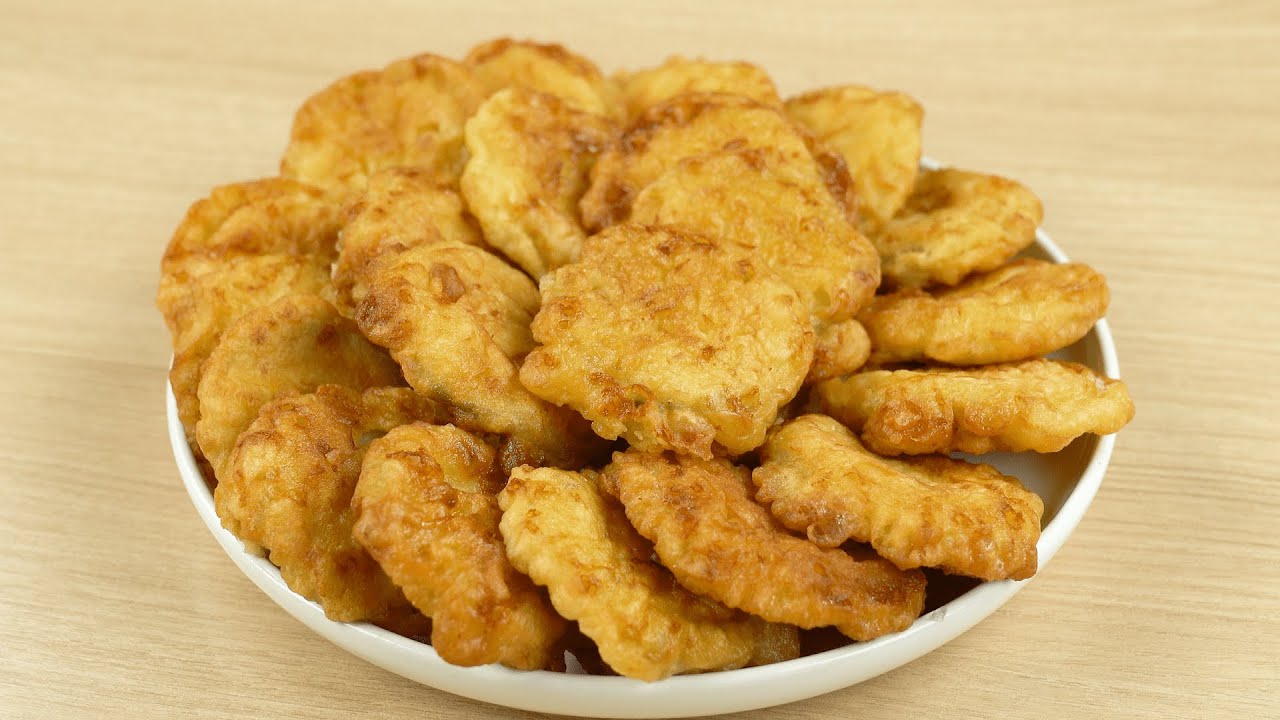 RECETA DELICIOSA CON INGREDIENTES SIMPLES, ¡POCAS PERSONAS LO SABEN!