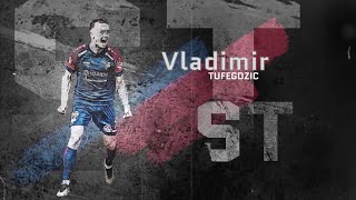 Vladimir Tufegdzic Striker Vestri Isafjordur Highlight Video