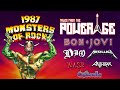 Donington monsters of rock 1987  tales from the powerage