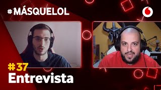 MANUTE y FERNANDO CARDENETE hablan de las finales LEC, SLO y TFT #MásQueLoL37