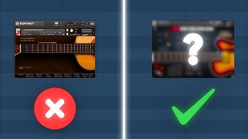 Why your MIDI guitars never sound real