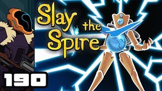 Let's Play Slay The Spire - Part 190 - Industrial Grade Machinery