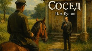 Рассказ «Сосед» | И.А. Бунин | Аудиокнига