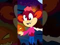 Hello It&#39;s Halloween #shorts #preschool #cartoon #halloween #popular #explore #monkeyrhymes #kids