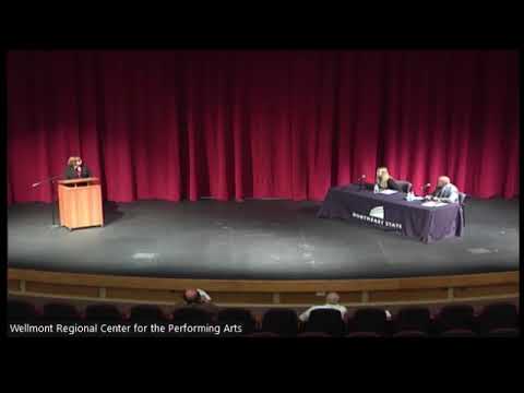 Northeast State Presidential Search Open Forum: Dr. Connie Marshall