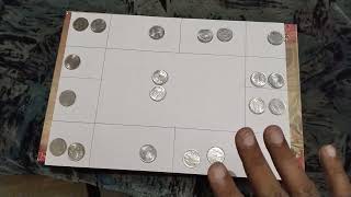 Mind Game.....Coins Puzzle Game ll Pebbles Trick Dimaag Ghuma dega ll #shortvideo #puzzle #mindset screenshot 5