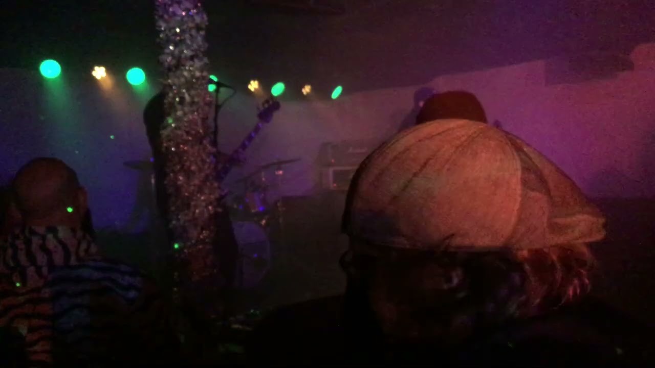 Electric Huldra at Mid-Winter Fuzzfest, January 2, 2026 at The Blind Pig