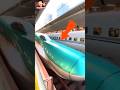 Bullet Train की नाक इतनी लंबी क्यों? 🚄😱 चौंकाने वाली वजह! #Facts #shorts #youtubeshorts #facts #yt