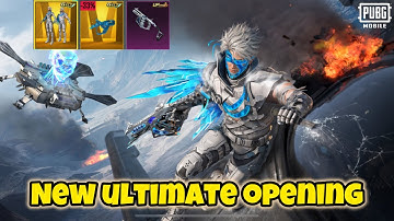 NEW CRYONIX WRAITH ULTIMATE SPIN CRATE OPENING | ABSOLUTE ZERO VECTOR MAXED OUT | 17000 UC