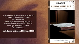 The Fundamentals Volume 1 - Full Audiobook