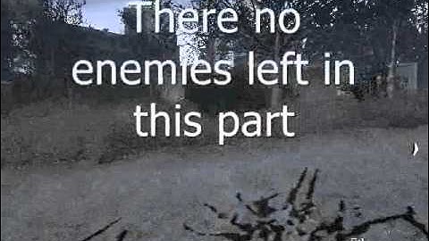 MW2 GLITCH out of map HIDDEN!!!!!