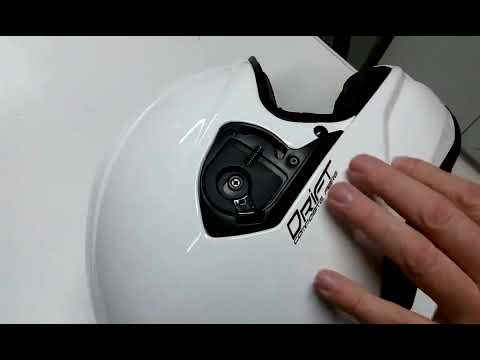 DRIFT/DRIFT EVO OUTER VISOR TUTORIAL