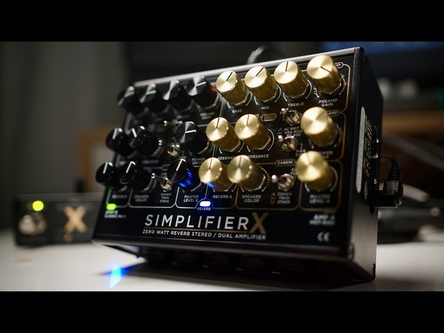 DSM Humboldt Simplifier X Review - YouTube