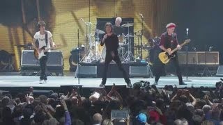 The Rolling Stones Talk '50 And Counting' Tour