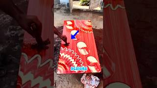 He Turned a Broken Bucket Into a Luxury Designer Table! 🤯🔥
