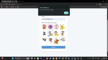 To-Do App + Graphical Login | Flask + MySQL Full Stack Project | Graphical Password Registered Login