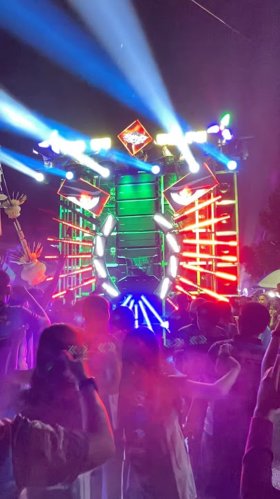 Sound horeg smj audio sub planar karnaval banjarsari