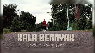 KALA BENYAK VERSI SLOW ( LAGU MADURA ) COVER BY KOMAR FARIDI || HAARE HAARE INDIA