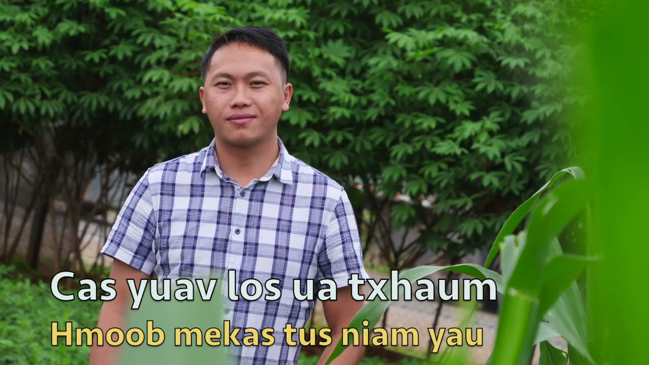 cas yuav yuam kev los ua hmoob mekas tus niam yau 6/10/2021