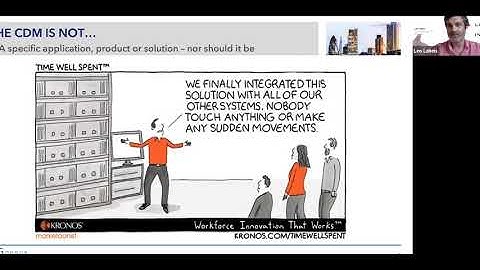 ISF ISLA Data, Digitalisation & the Common Domain Model