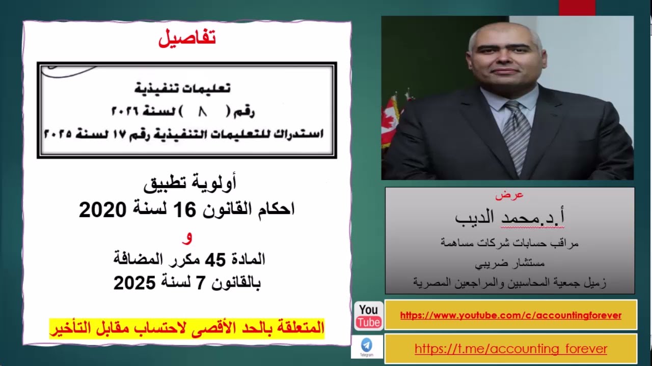 Исполнительная инструкция № 8 от 2026 года относительно расчета максимального штрафа за просрочку...