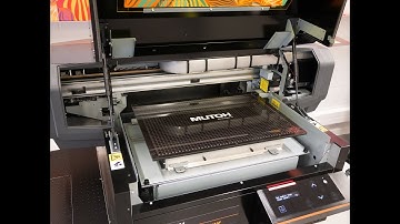Stampanti UV Mutoh XpertJet 461UF & 661UF