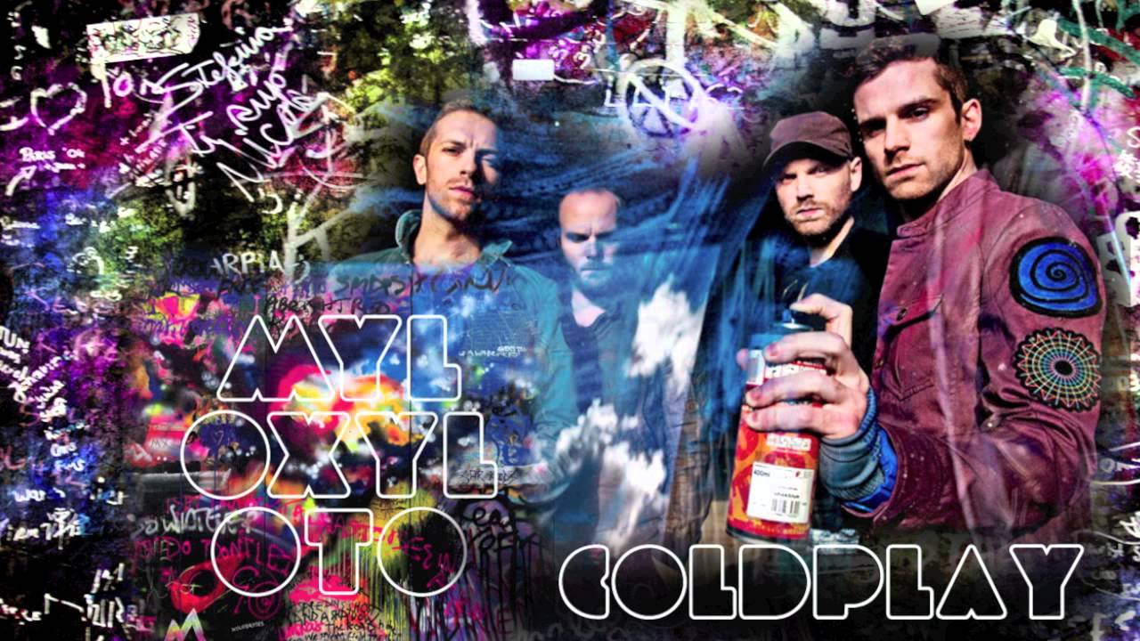 Coldplay Up in flames YouTube