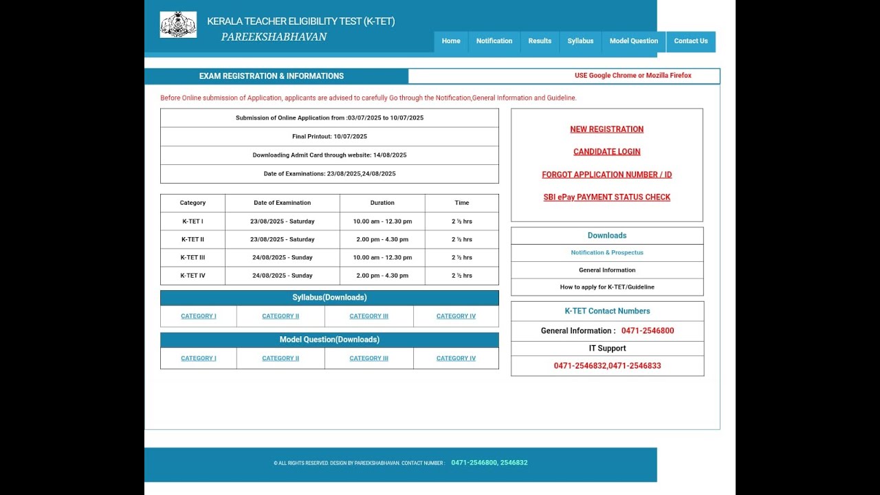 KTET 2025 Registration Step by Step Process Explained in Kannada | Full Guide — EduBuddy YouTube video