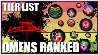 Omen Tier List [1.0.2.15] (The Last Spell)